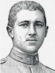 Antonio Sertoli MOVM